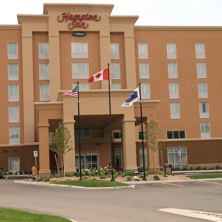 Hampton Inn By Hilton North Bay Extérieur photo