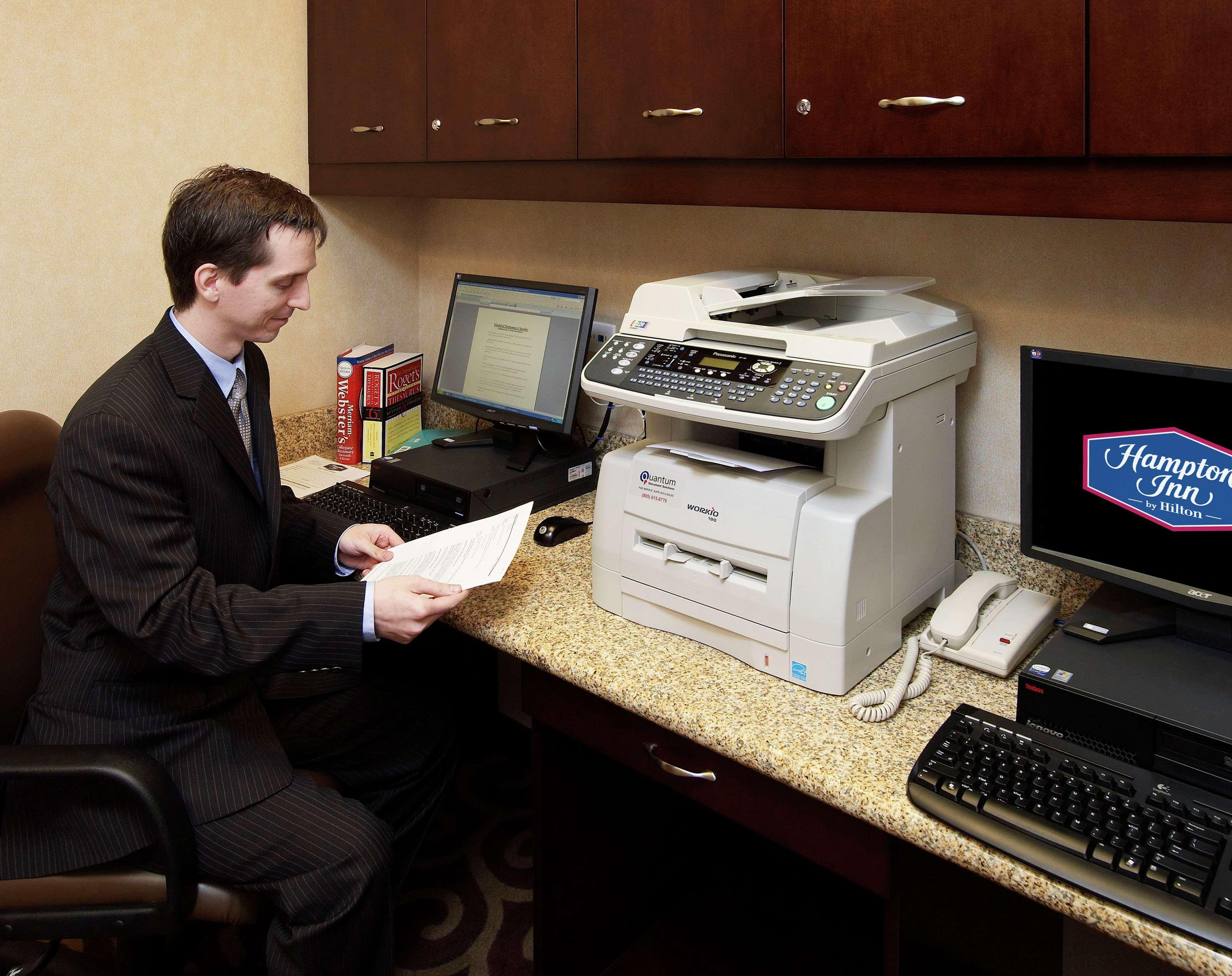 Hampton Inn By Hilton North Bay Facilités photo