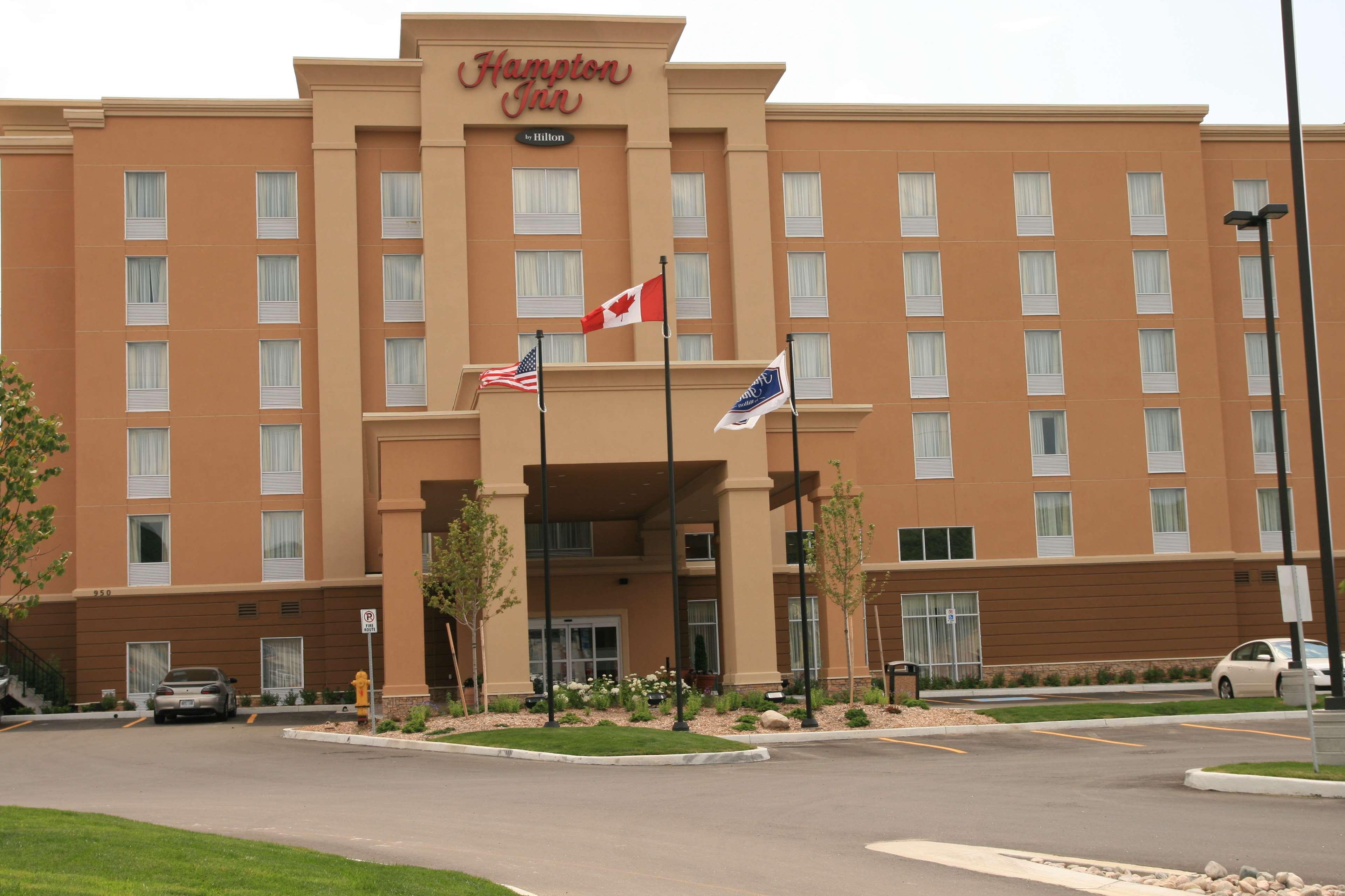 Hampton Inn By Hilton North Bay Extérieur photo