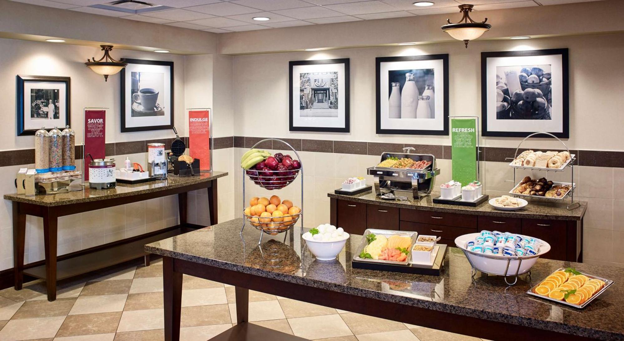 Hampton Inn By Hilton North Bay Extérieur photo