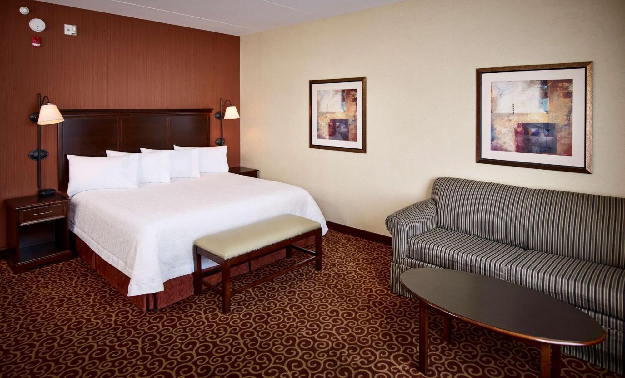 Hampton Inn By Hilton North Bay Extérieur photo