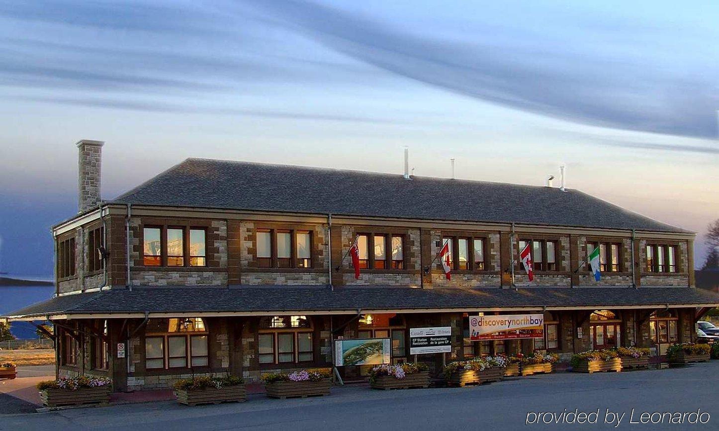 Hampton Inn By Hilton North Bay Commodités photo