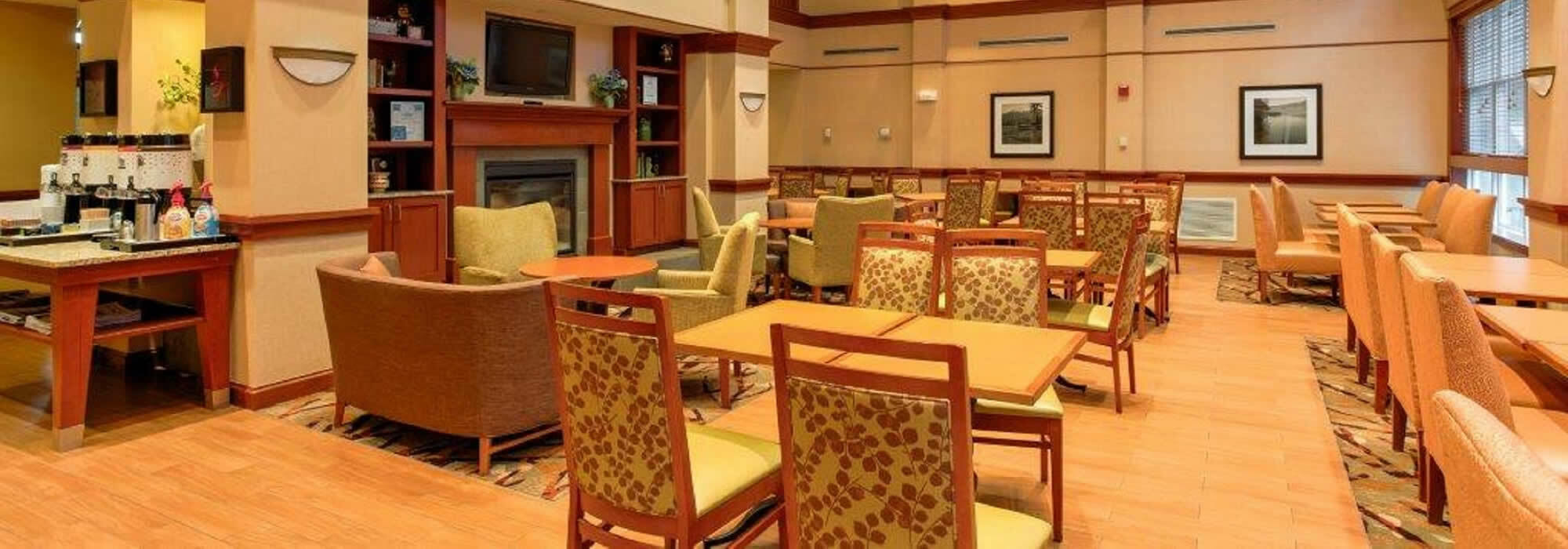 Hampton Inn By Hilton North Bay Extérieur photo